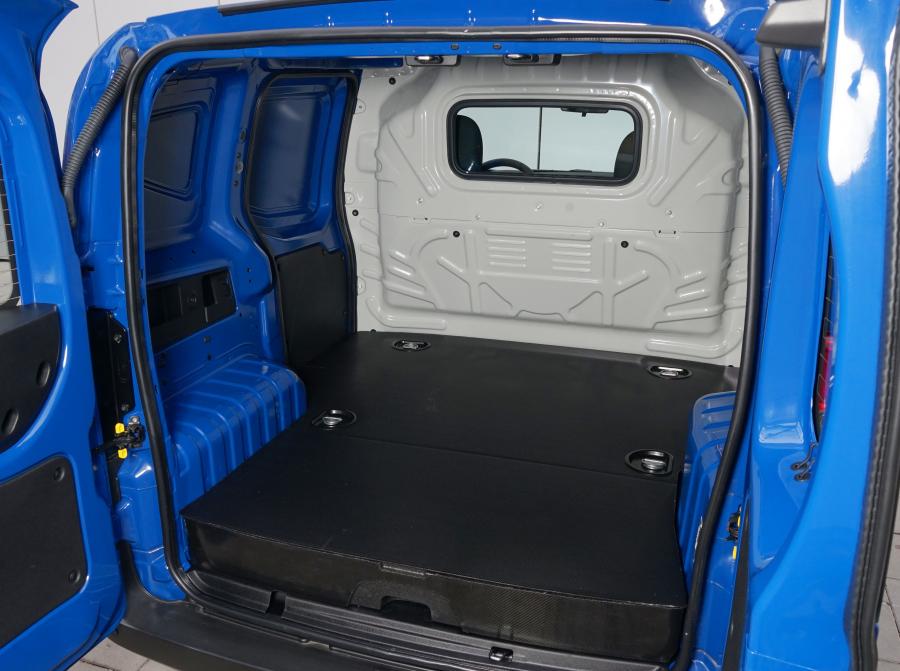 Багажник Fiat Fiorino Natural Power (225) 2016 года  (фото 21 из 26)